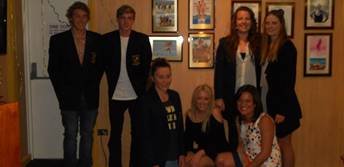 Australian Champions Night 2012